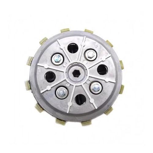 Disques d'embrayage moto pour réparer le patinage sur Virago XV250