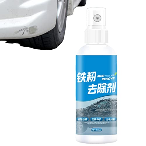 Removedor de ferrugem para carro, Limpador de rodas profissional para detalhamento de carro, Limpado