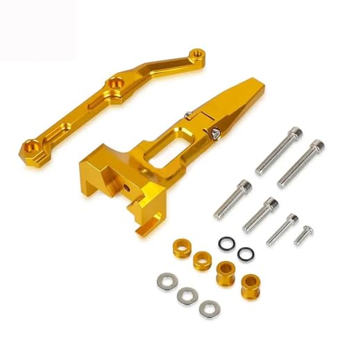 Support d'amortisseur de direction pour voyager serein en MT09 Tracer 2018