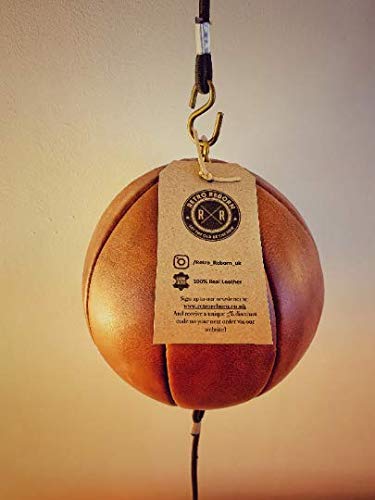 Retro Reborn Sac de frappe double extrémité style rétro Cover