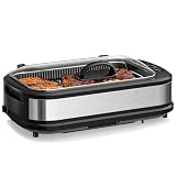 Electactic Smokeless Electric Grill