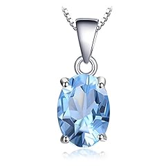 M-Sterling Silver-Topaz