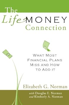 Paperback The Life-Money Connection Book