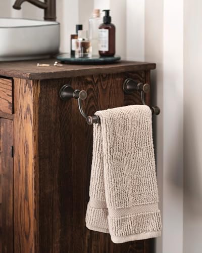 Barre porte-serviettes Moen Belfield 22,9 cm avec fixation murale invisible