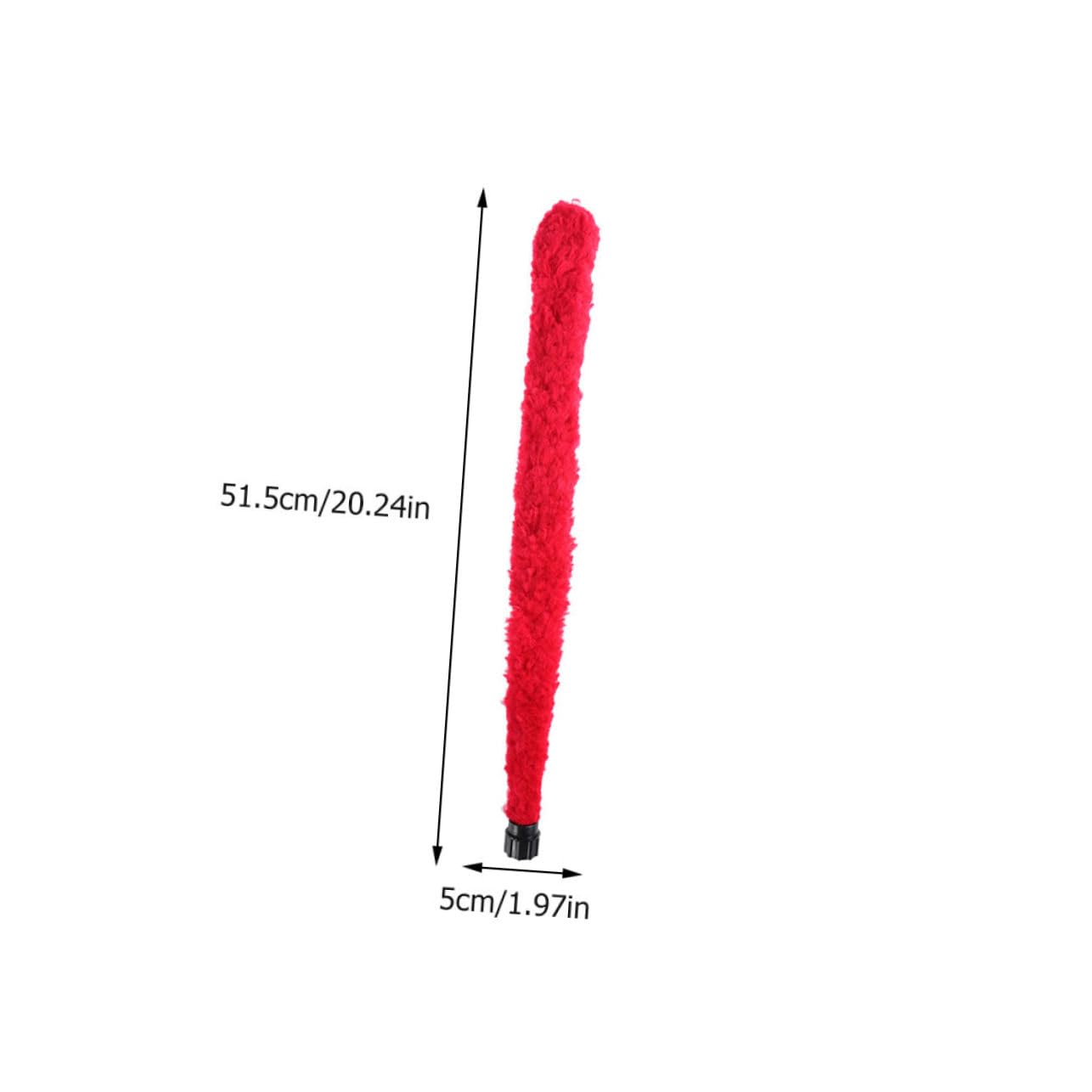 SUPVOX Saxophone Nylon Brush for Saxophone Maintenance Musical Instrument Brush Care Random Style