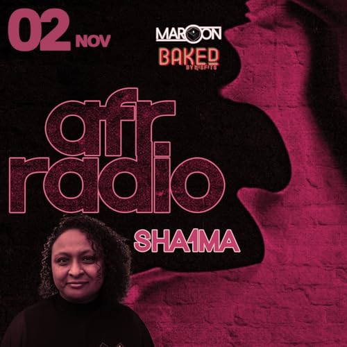 Maroon | AFR Radio Live | Sha1ma