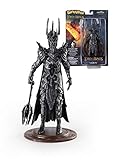 Herkunftsland:- China The Noble Collection Sauron Bendyfig