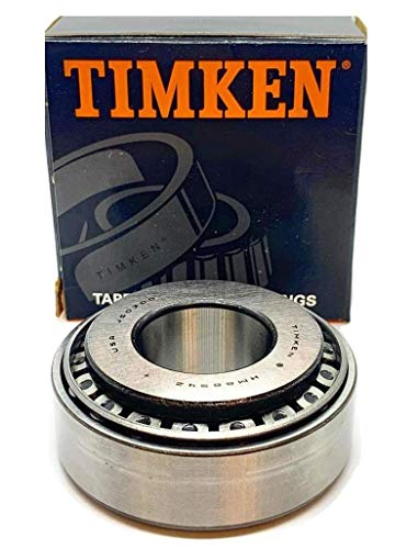 Rolamento Timken Hm88542 Hm88510 Set81