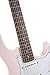 Cort G200 Series 6-String Electric Guitar Pastel Pink