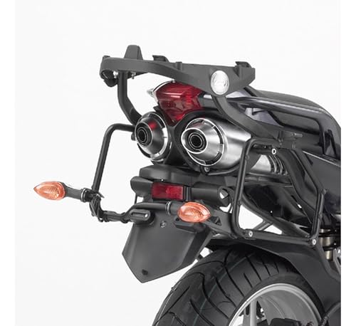 Givi Top Case C30NT Noir Tech 30 lt avec support 351fz platine m5m complet - 2