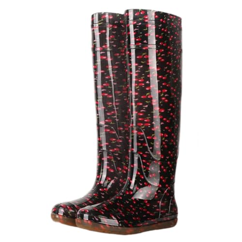 [Zentapo] ���C���u�[�c �����Y ���f�B�[�X �����O ��ƒ��C ���[�N�u�[�c �h�� �J�C �_��� ��� �ނ� ���| �t �H ���O��� �~�J�΍� �h���� ���ɂ��� ���� �ϖ��� �����₷�� (���b�h, ���{�̌C�̃T�C�Y���@, ��l, ���l, 24.