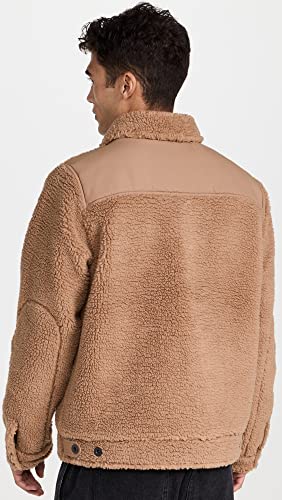 Image of UGG Men's Janson Sherpa Trucker Jacket