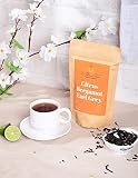 Organic Citrus Bergamot Earl Grey Tea : Loose Leaf Autophagy Tea with Extra Bergamot pieces – Not yo