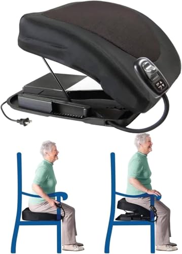 Coussin d’assistance de siège électrique 280 LB aide à la mobilité