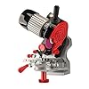 Oregon Professional Compact 120-Volt Bench Grinder Universal Saw Chain Sharpener for All Chainsaw Chains (410-120) & Universal Chainsaw Field Sharpening Kit #1