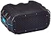 Braven BRV1BCB BRV-1 Portable Wireless Speaker, Black/Cyan