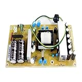 Samsung DA92-00795A Refrigerator Electronic Control Board, Family Hub