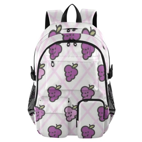 Mochilas para hombres de trabajo con espacio para ordenador grande ideales para los trayectos urbanos