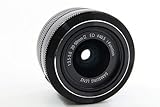 NX200 Samsung 20-50mm f/3.5-5.6 ED II NX Schwarz - Kameraobjektive (3,5-5,6, 20-50 mm, NX20, NX200, NX210, Schwarz)