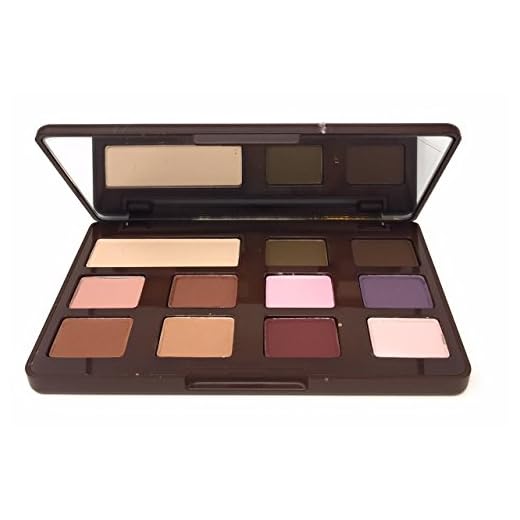 Too Faced Matte Mini Chocolate Chip Eyeshadow Palette