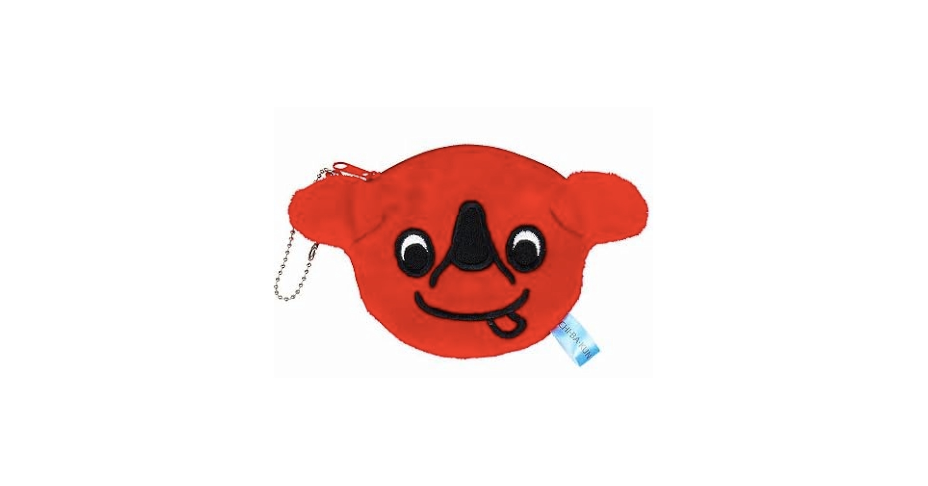 Amazon.co.jp: チーバくん グッズ (フェイスポーチ) : ファッション
