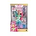 Royale High 9” Fashion Doll - Water Fairy, Wave 1, Series 1 Doll - Fairy Journal, Comb, and Virtual Item Code Included - Ages 5+
