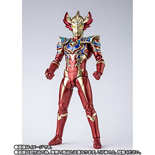Amazon.co.jp: S.H.Figuarts ウルトラマンタイガ トライストリウム