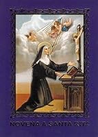 Novena a Santa Rita 9589492835 Book Cover