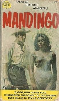 Paperback Mandingo: Authorized Uncensored Abridgment Book