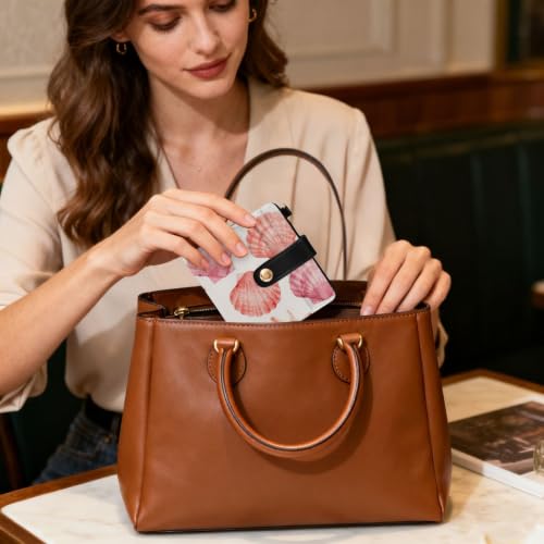 Portefeuille cuir PU JUNZAN compact pour un usage quotidien - 6