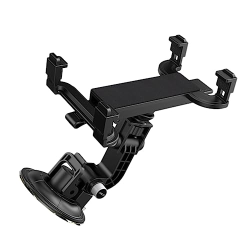 CIYODO Car Mounted Holder Car Navigation Bracket Laptop Tablet Stand 360 Degree Rotation Made for 7-10 Inch Tablets