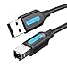 Produktbild VENTION Druckerkabel USB 10m A auf B Kabel Kompatibel für Drucker, Scanner, HP, Dell, Canon, Lexmark, Xerox