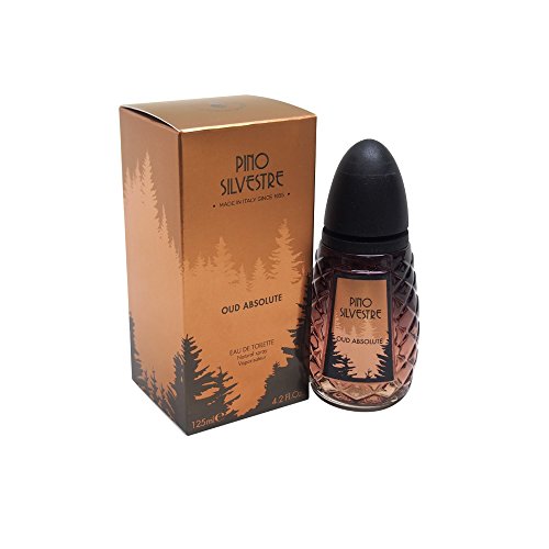 Pino Silvestre Oud Absolute By Pino Silvestre Eau De Toilette Spray 4.2 Oz Men