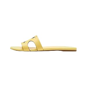 kate spade new york Duo Slide Sandal Yuzu Jam 10