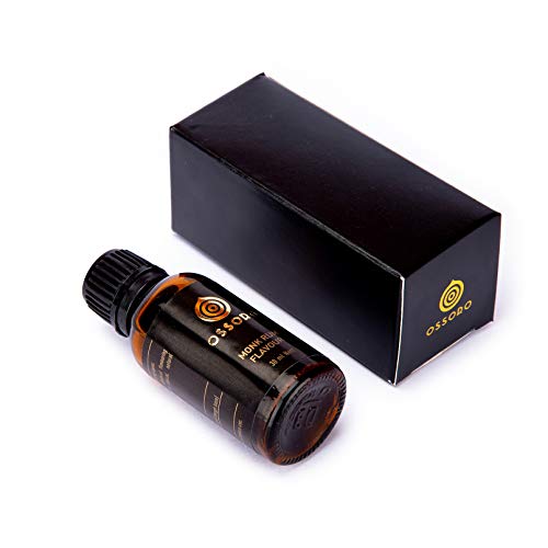 Image of Ossoro Monk Rum Flavour, 30 ml / Glass Bottle
