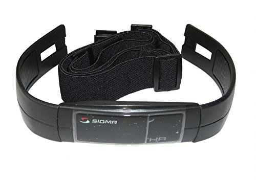 Brustgurt komplett digital STS Sigma 20330