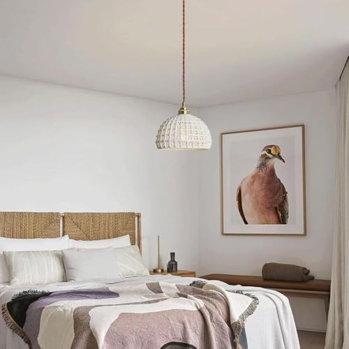 Lampe de pente E26 avec accessoires d'installation pour salon - 6