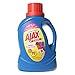 Ajax Laundry Detergent Liquid 40oz HE Classic (Package May Vary) Pack of 2