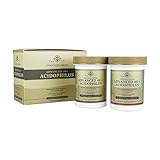 Encase de 120 capsulas Acidophilus Avanzado 40+ 120 cápsulas vegetales de Solgar