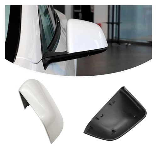 Cache rétroviseur Tesla Model Y cassé ? Remplacez avec ce boîtier ABS gauche