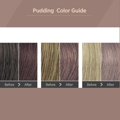 Tinte Semi Permanente eZn Pudding Sin Amoníaco 2 Unidades miniatura 3