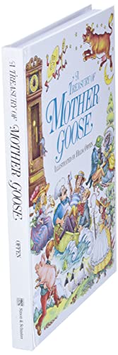 A Treasury Of Mother Goose #TOP3