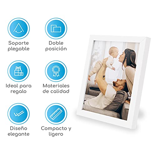 Portarretratos, Imagen adicional