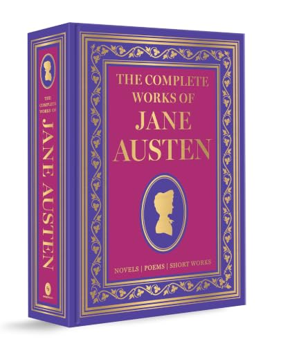 Image of The Complete Works of Jane Austen (Luxury Edition)