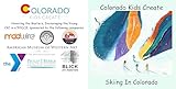  Colorado Kids Create Skiing in Colorado (English Edition)