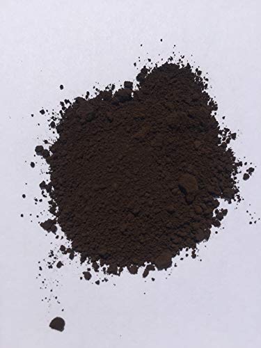 Teca (25 lb) pigmento/colorante para cemento, mortero, pared PINTURA, cerámica, yeso, cemento, Render, Pointing, mortero, ladrillos, azulejos e.t.c