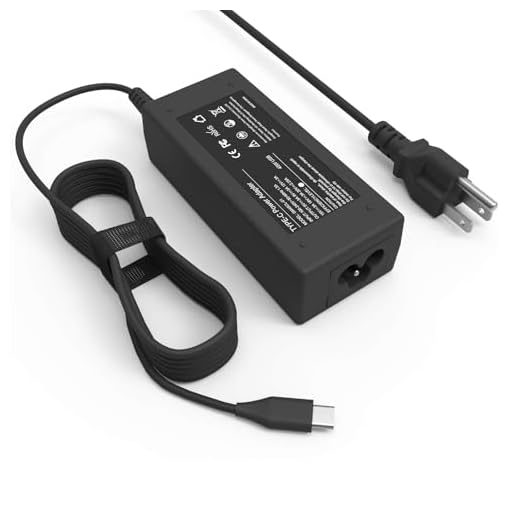 45W USB-C Charger for Chromebooks
