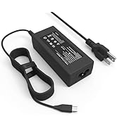 Chromebook Charger 45W USB C Compatible with HP Lenovo Dell Acer Asus Google Samsung Chromebook L...