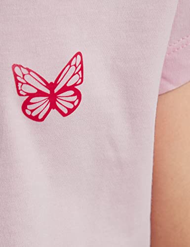 Image of Amazon Brand - Jam & Honey Girl's Regular Fit T-Shirt