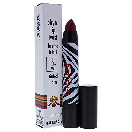 Sisley PHYTO LIP twist #21-ruby mat 2,5 gr